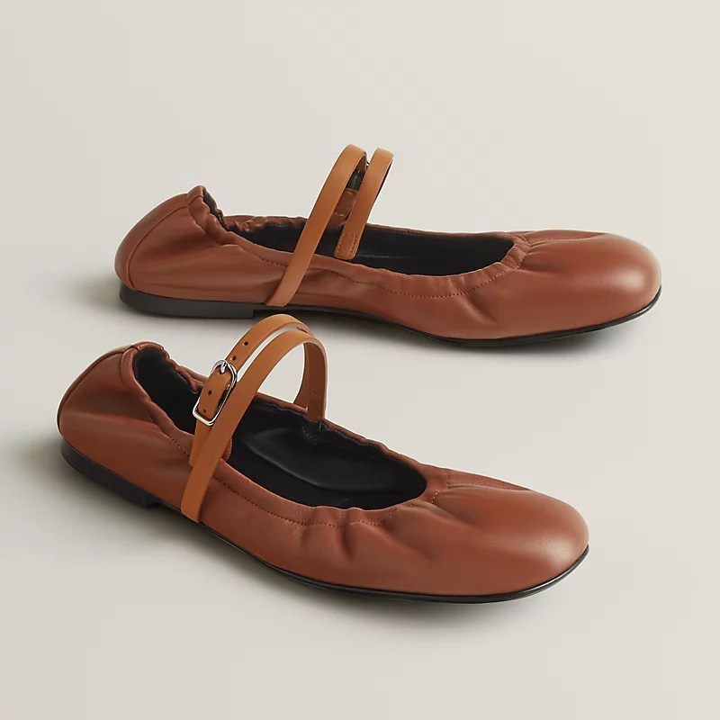 Hermès Jolly ballet flat - Image 1